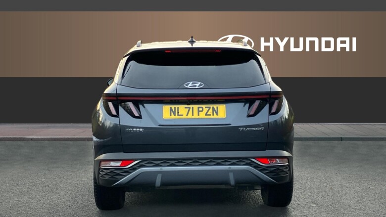 Hyundai TUCSON 1.6 TGDi Premium 5dr 2WD Petrol Estate